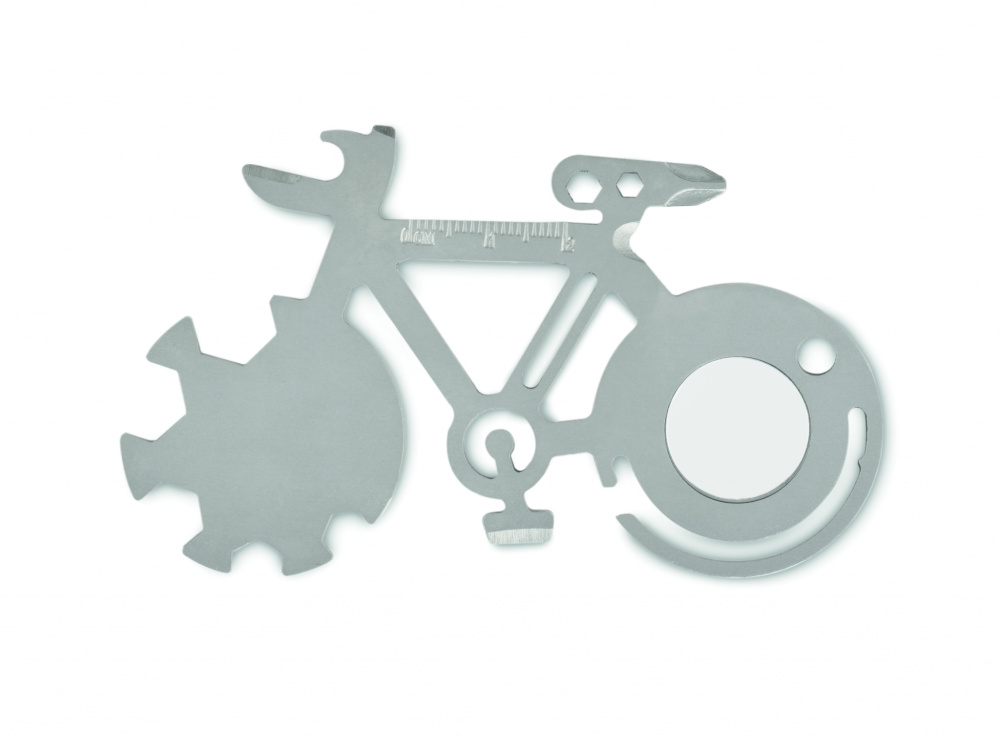 Logo trade promotional items image of: Stainless Steel multi-tool
